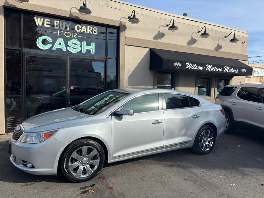 2013 Buick LaCrosse Leather's photo