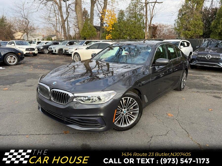 Used 2019 BMW 5 Series in Butler, New Jersey | The Car House. Butler, New Jersey