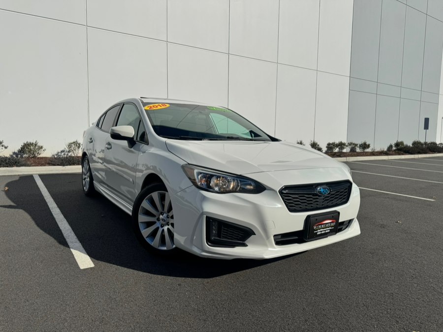 Used 2018 Subaru Impreza in Saddle Brook, New Jersey | Up 2 The Next Auto Sales LLC. Saddle Brook, New Jersey