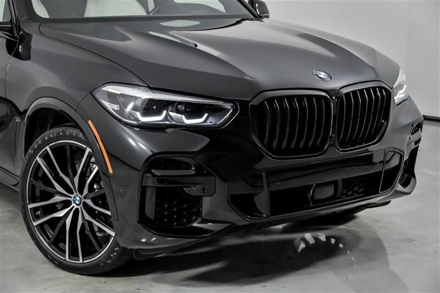 2022 Bmw X5 xDrive40i photo 2