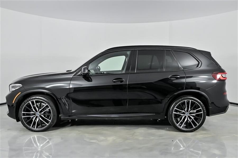 2022 Bmw X5 xDrive40i photo 4