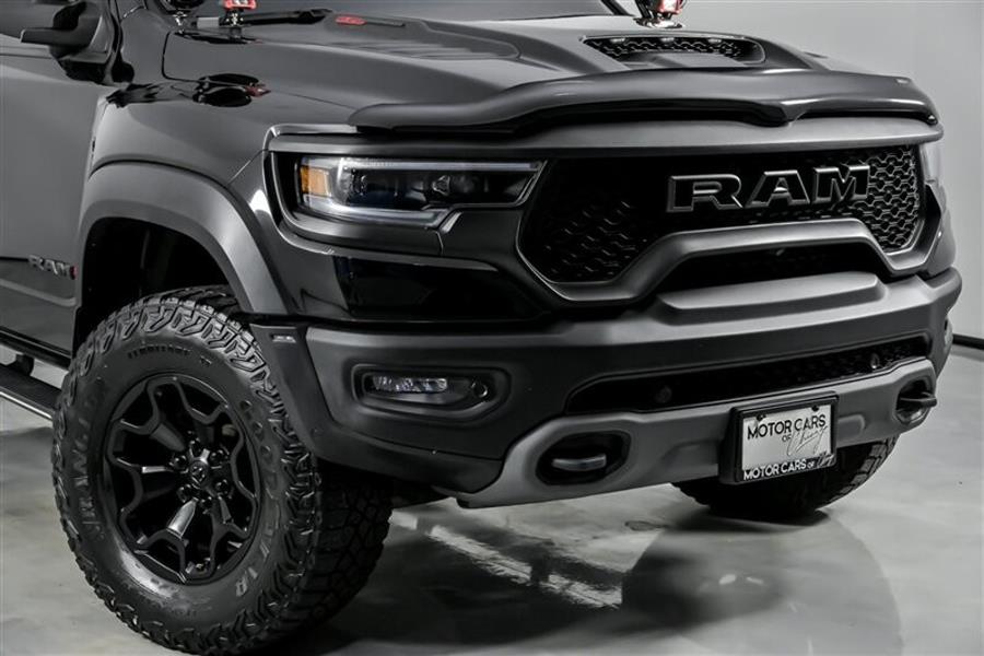 2022 Ram 1500 TRX photo 2