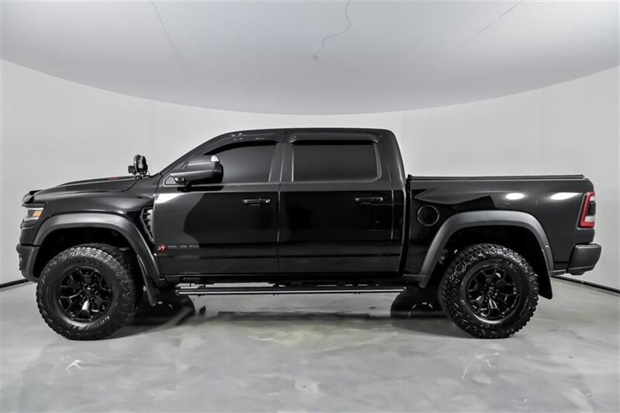 2022 Ram 1500 TRX photo 3