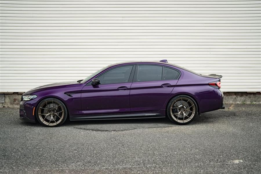 2022 Bmw M5 5 photo 3