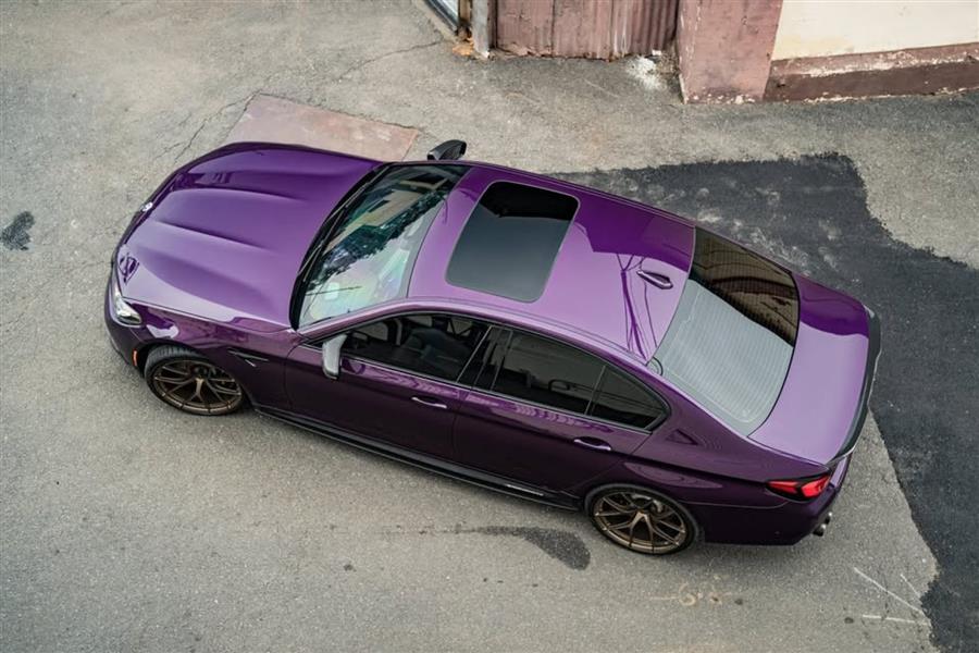 2022 Bmw M5 5 photo 4