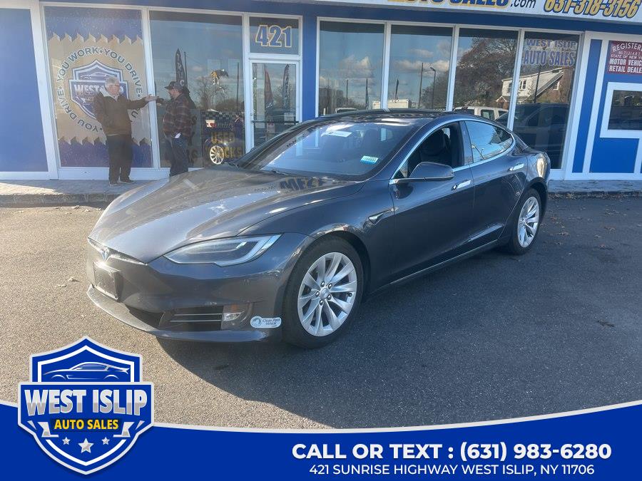 Used 2018 Tesla Model S in West Islip, New York | West Islip Auto Sales. West Islip, New York