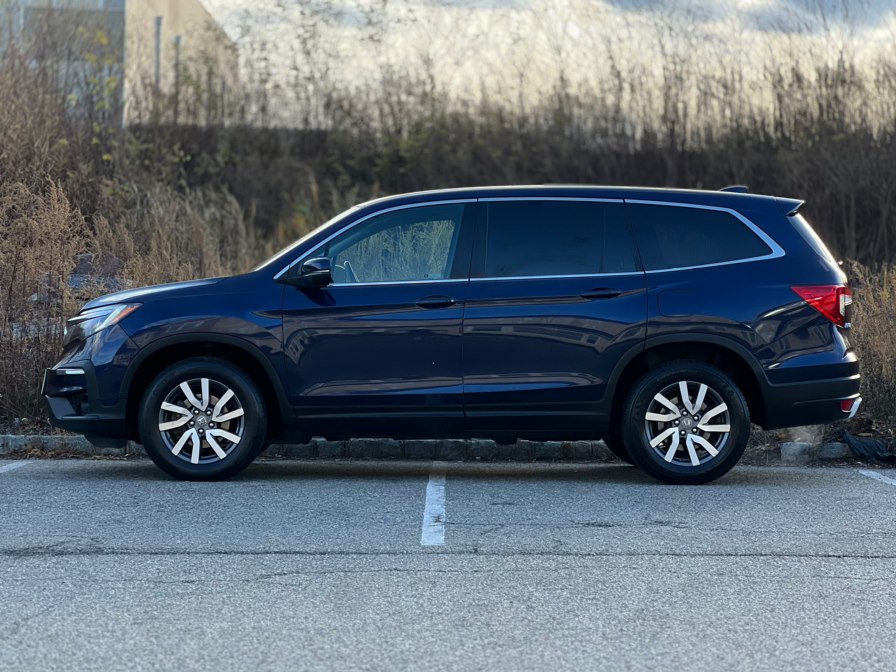 2019 Honda Pilot EX-L photo 3