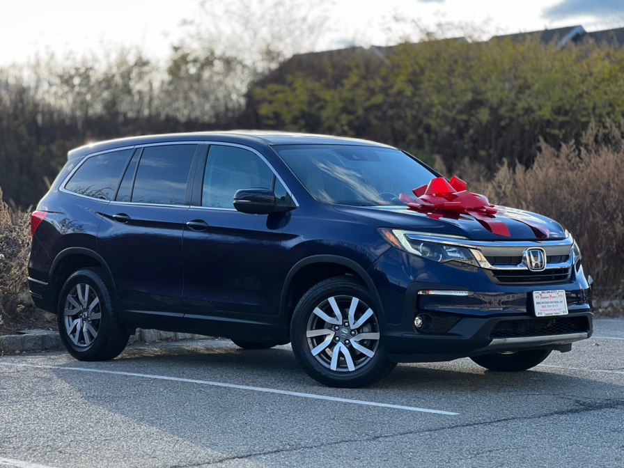 Used 2019 Honda Pilot in Paterson, New Jersey | Speedway Motors LLC. Paterson, New Jersey