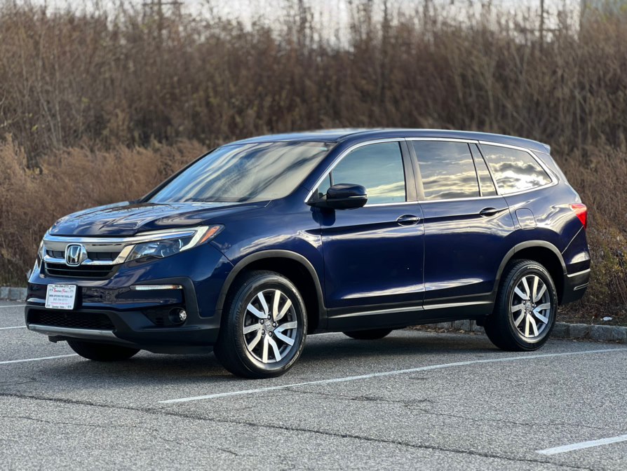 2019 Honda Pilot EX-L photo 2