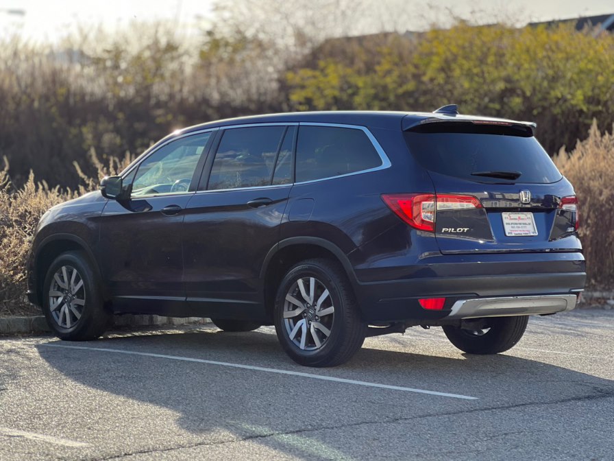 2019 Honda Pilot EX-L photo 4