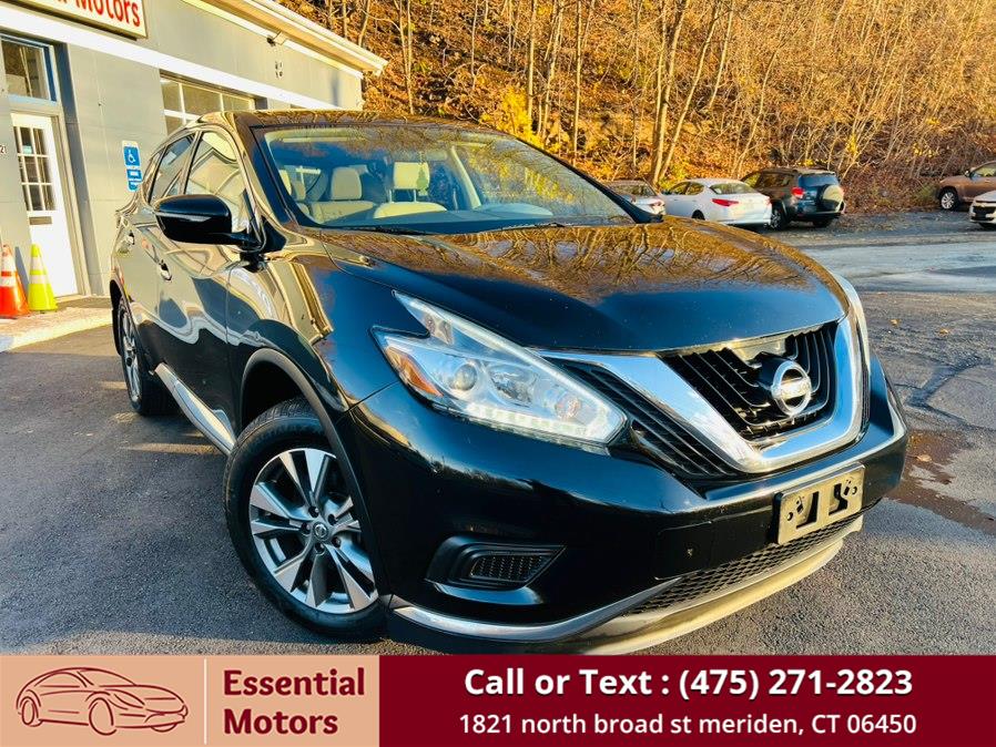 2015 Nissan Murano S