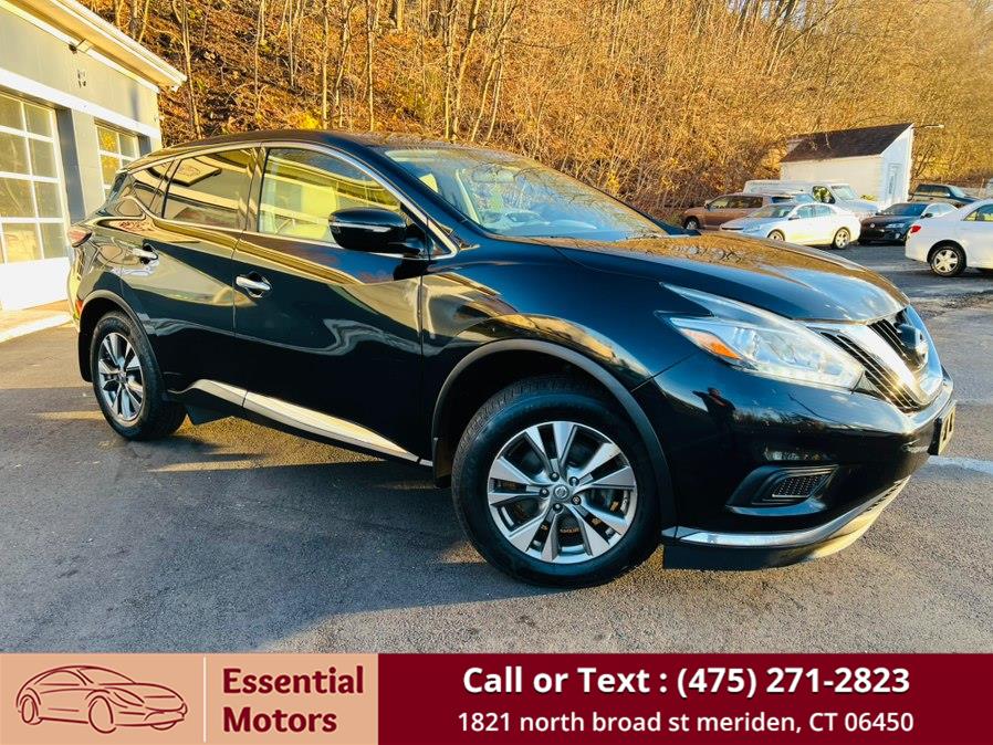 2015 Nissan Murano