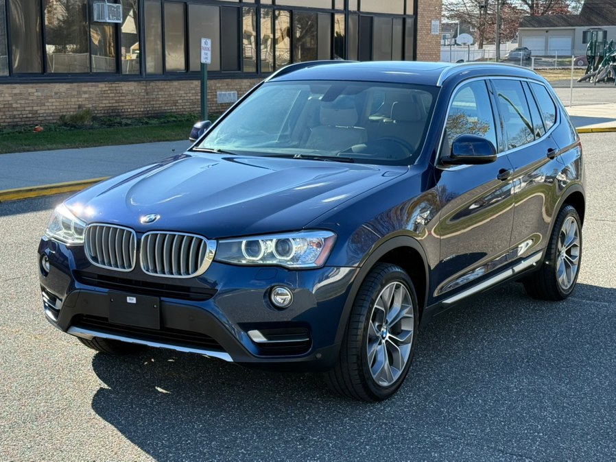 Used 2017 BMW X3 in Lindenhurst, New York | Cargenic Automotive. Lindenhurst, New York