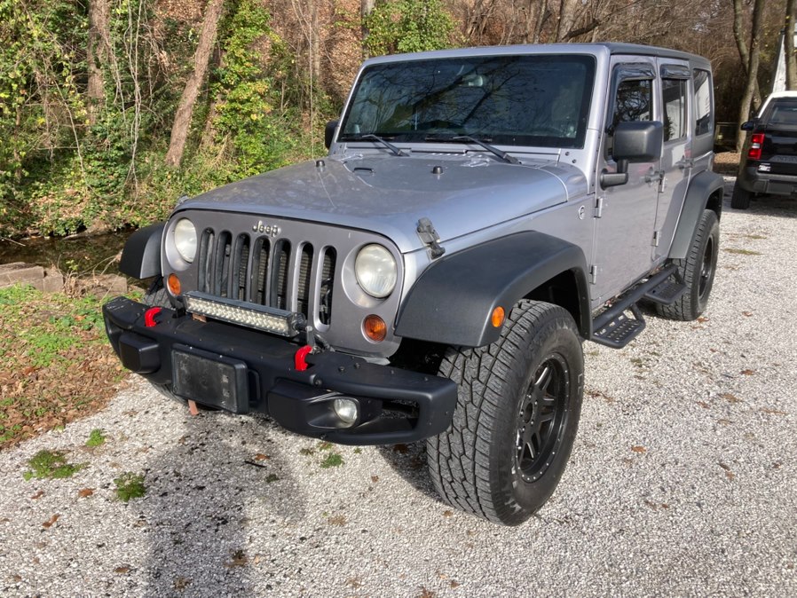 Used 2013 Jeep Wrangler Unlimited in Neosho, Missouri | Xsell Auto LLC. Neosho, Missouri