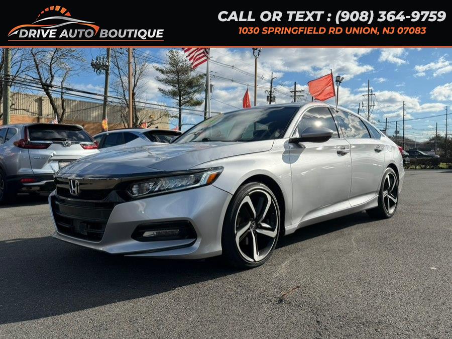 2020 Honda Accord Sport's photo