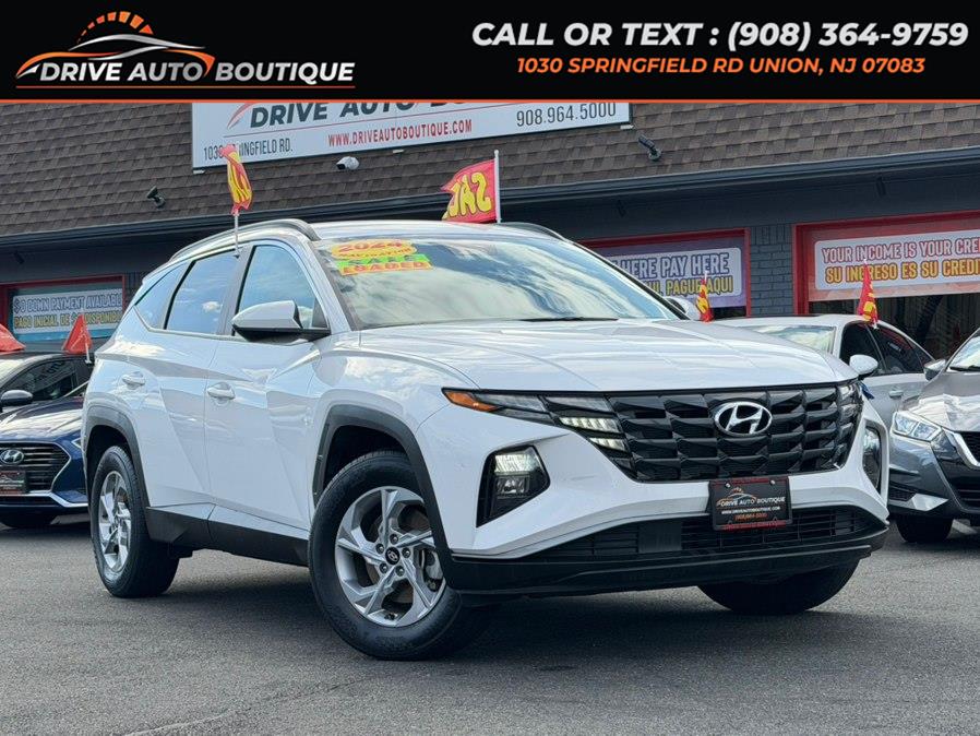 2024 Hyundai Tucson SEL's photo