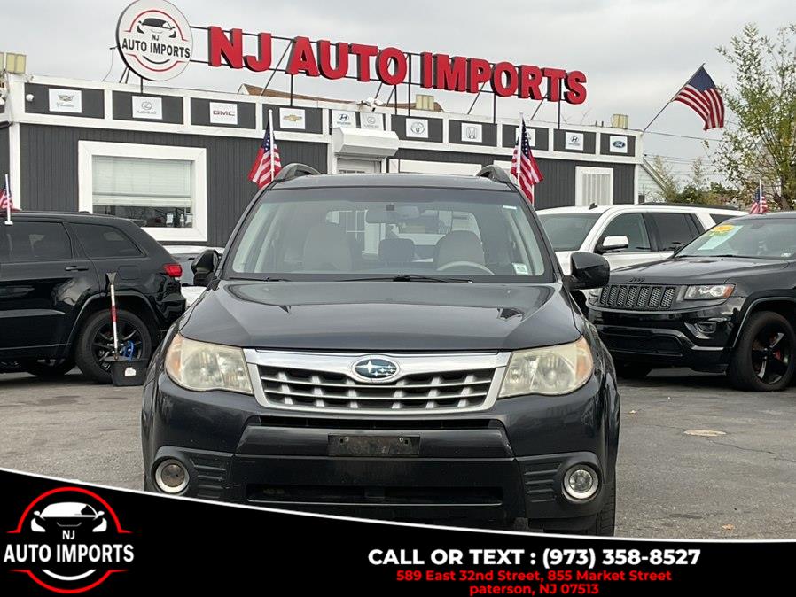 2012 Subaru Forester X Premium Package's photo