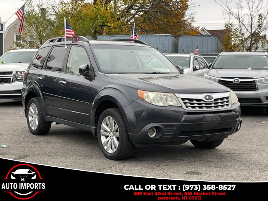 2012 Subaru Forester