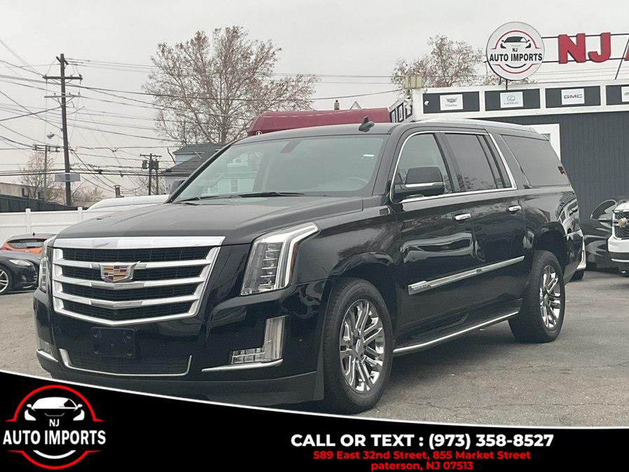 2020 Cadillac Escalade ESV Base's photo