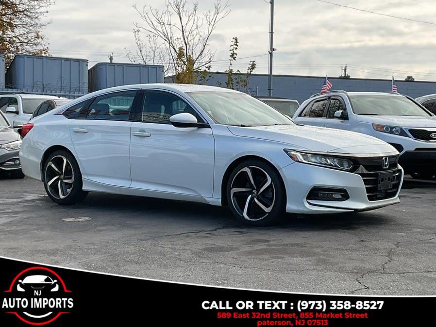 2019 Honda Accord Sport's photo