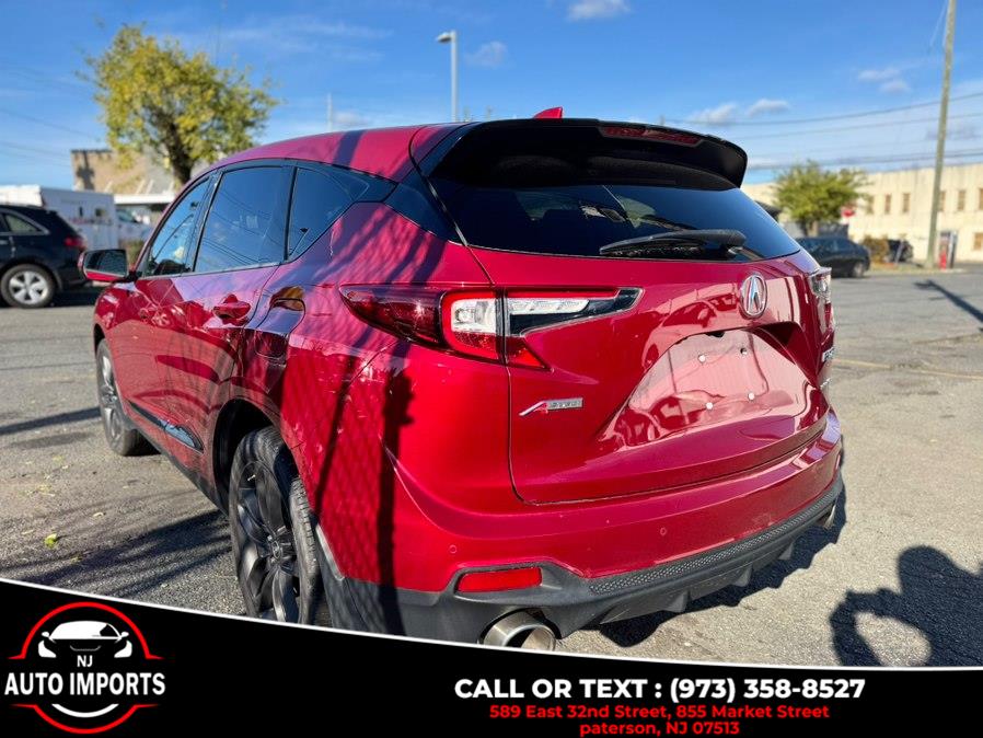 2019 Acura RDX A-Spec photo 4