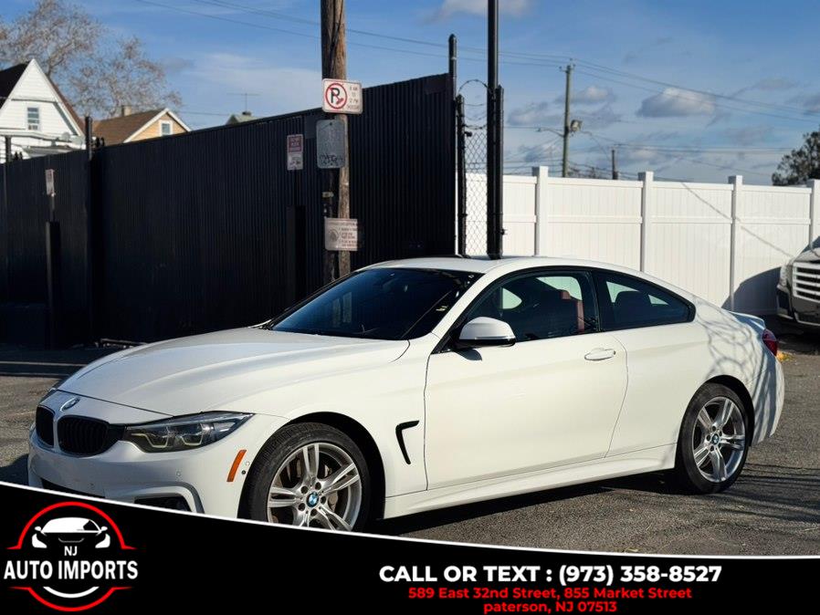 2019 Bmw 430i xDrive Coupe photo 2