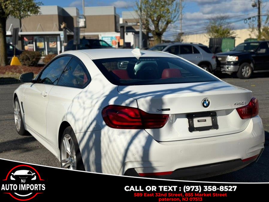 2019 Bmw 430i xDrive Coupe photo 4