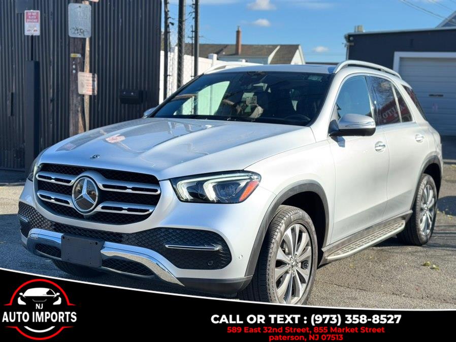 2020 Mercedes-Benz GLE GLE 350 4MATIC SUV, available for sale in Paterson, New Jersey | NJ Auto Imports. Paterson, New Jersey