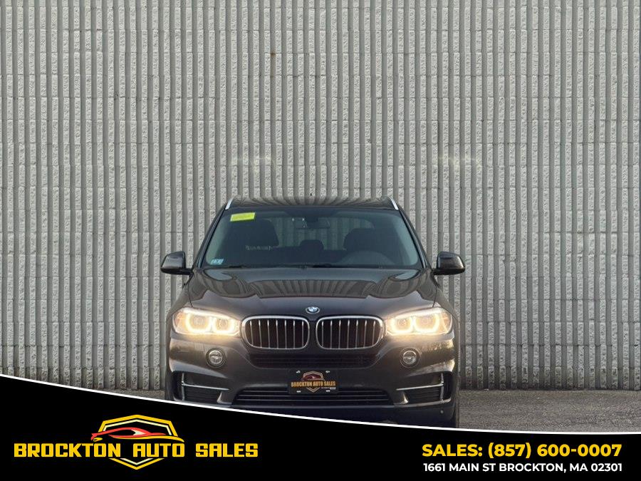 2015 BMW X5 xDrive35i