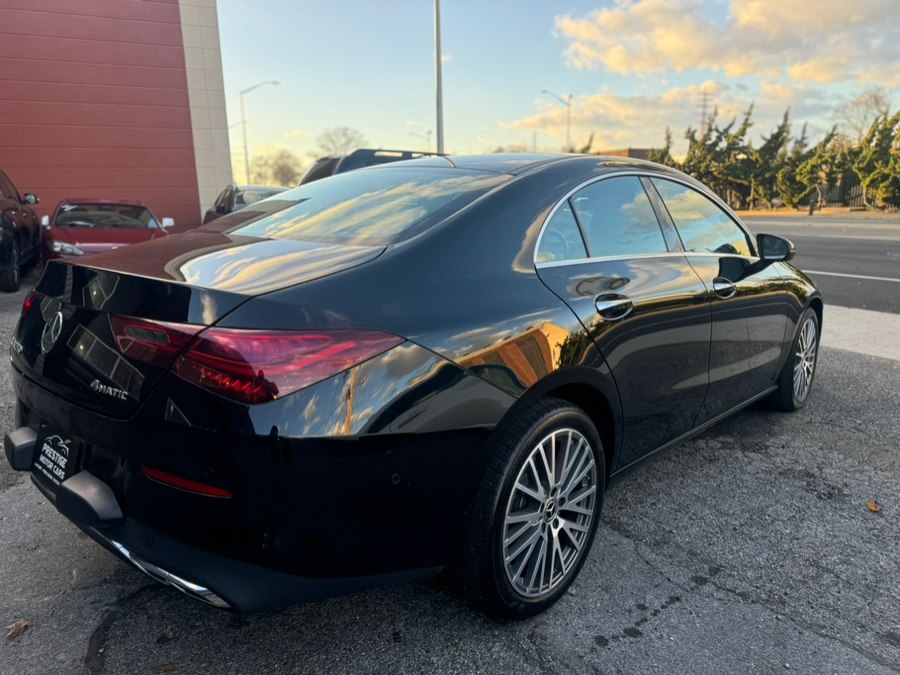 2025 Mercedes Benz CLA 250 4MATIC photo 4