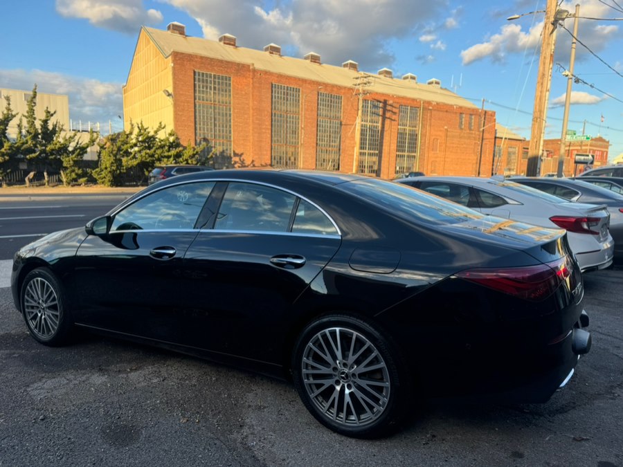 2025 Mercedes Benz CLA 250 4MATIC photo 3