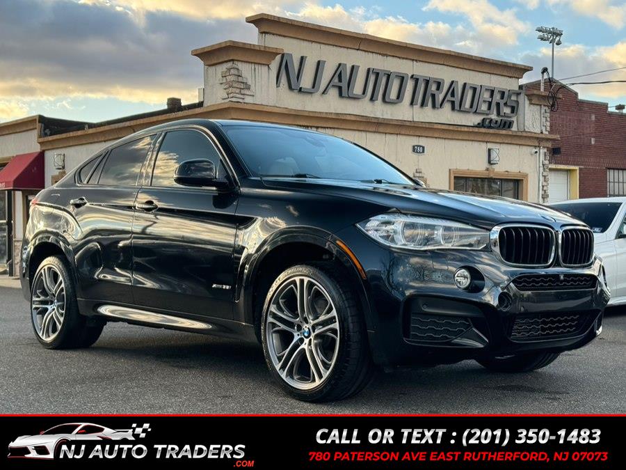 2015 Bmw X6 xDrive35i photo 3