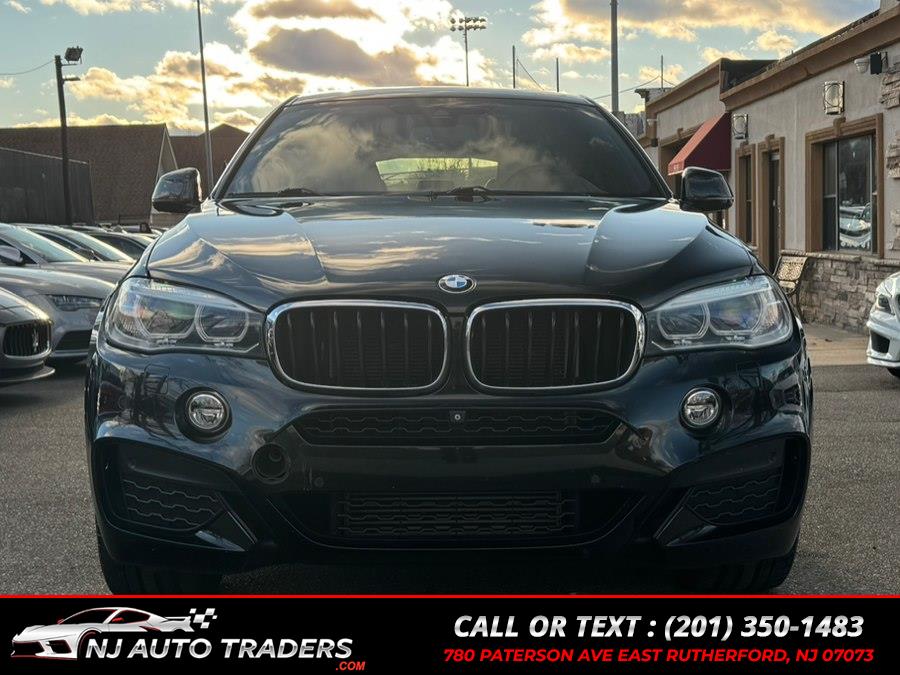2015 Bmw X6 xDrive35i photo 2