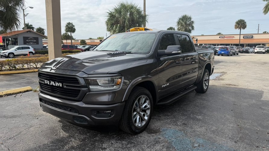 2020 RAM Ram 1500 Pickup Laramie's photo