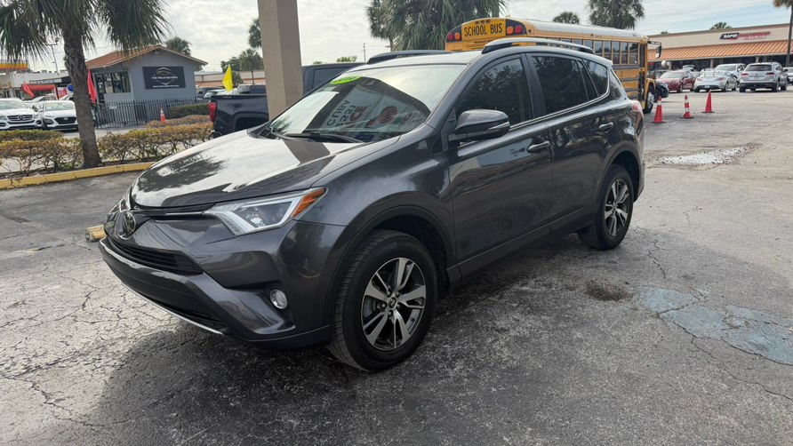 Used 2018 Toyota RAV4 in Hialeah, Florida | The Palm Motors LLC. Hialeah, Florida