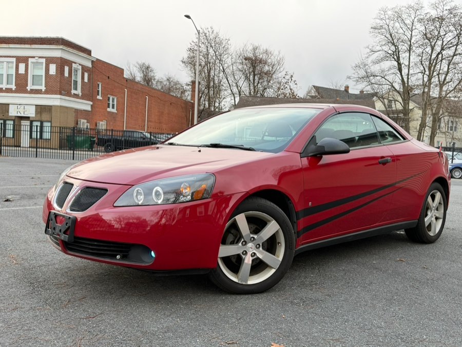 Used 2007 Pontiac G6 in Springfield, Massachusetts | Jordan Auto Sales Inc. Springfield, Massachusetts