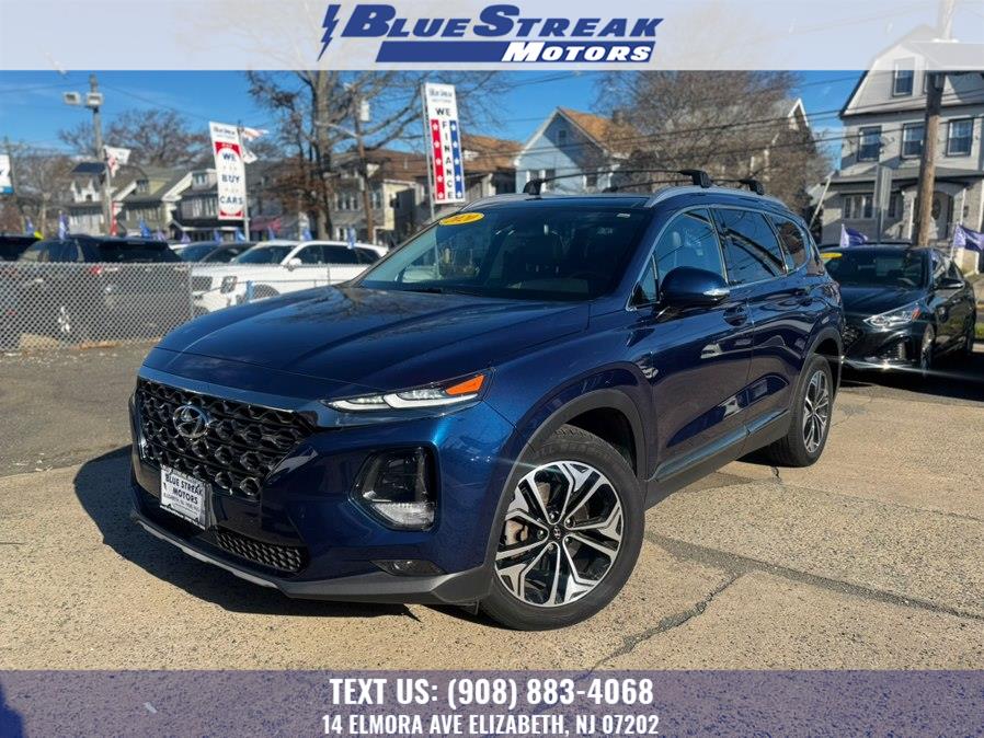 Used 2020 Hyundai Santa Fe in Elizabeth, New Jersey | Blue Streak Motors. Elizabeth, New Jersey
