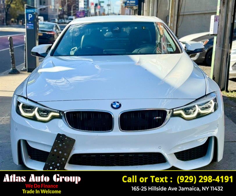 Used 2020 BMW M4 in Jamaica, New York | Atlas Auto Group. Jamaica, New York