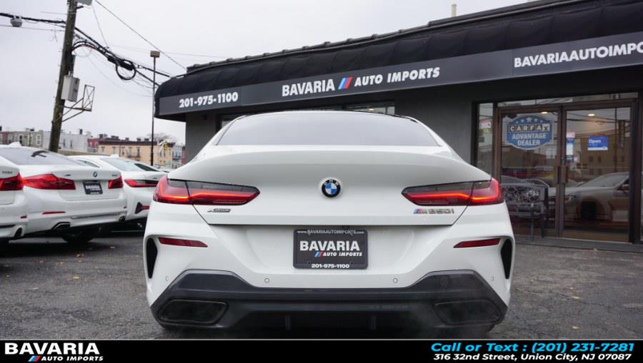 2021 Bmw M850i xDrive GC photo 3