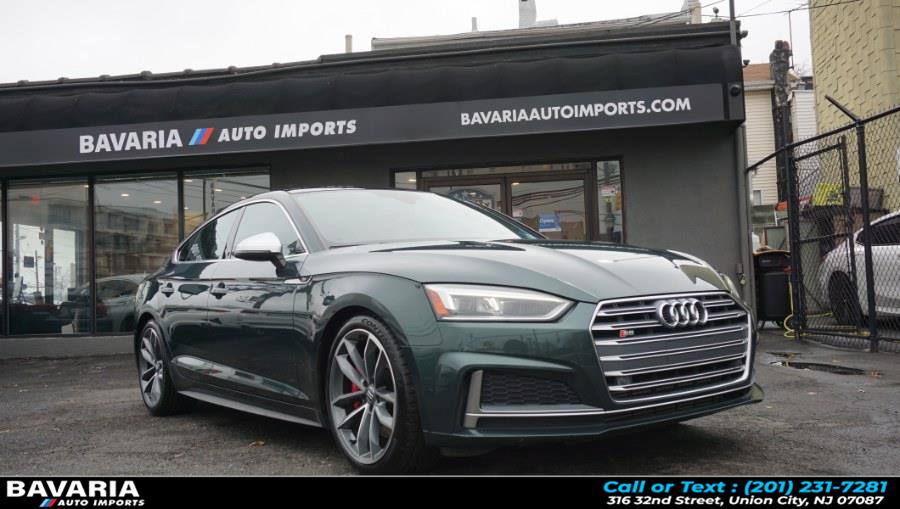 2018 Audi S5 Sportback Premium Plus's photo