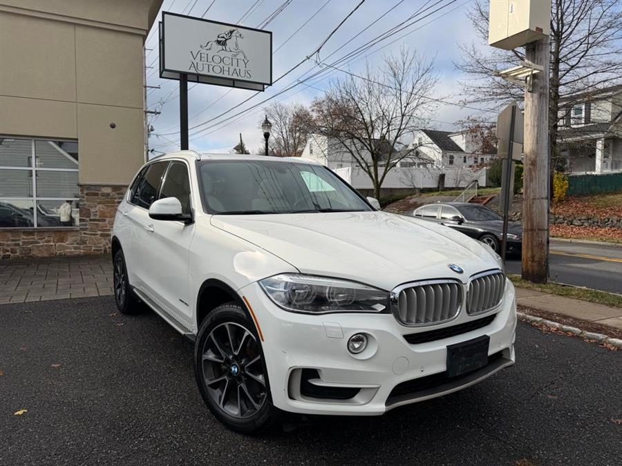 2017 BMW X5 xDrive35i's photo