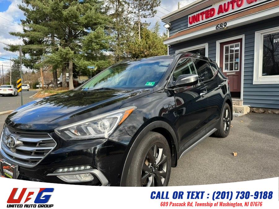 2018 Hyundai Santa Fe Sport 2.0T Ultimate's photo