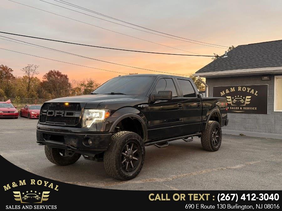 2011 Ford F-150 FX4's photo