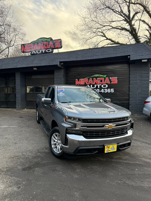 2019 Chevrolet Silverado 1500 LT's photo