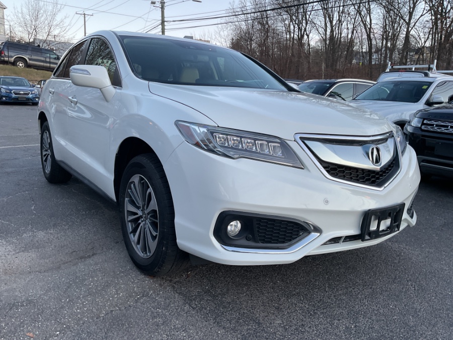 2017 Acura RDX Advance Package's photo