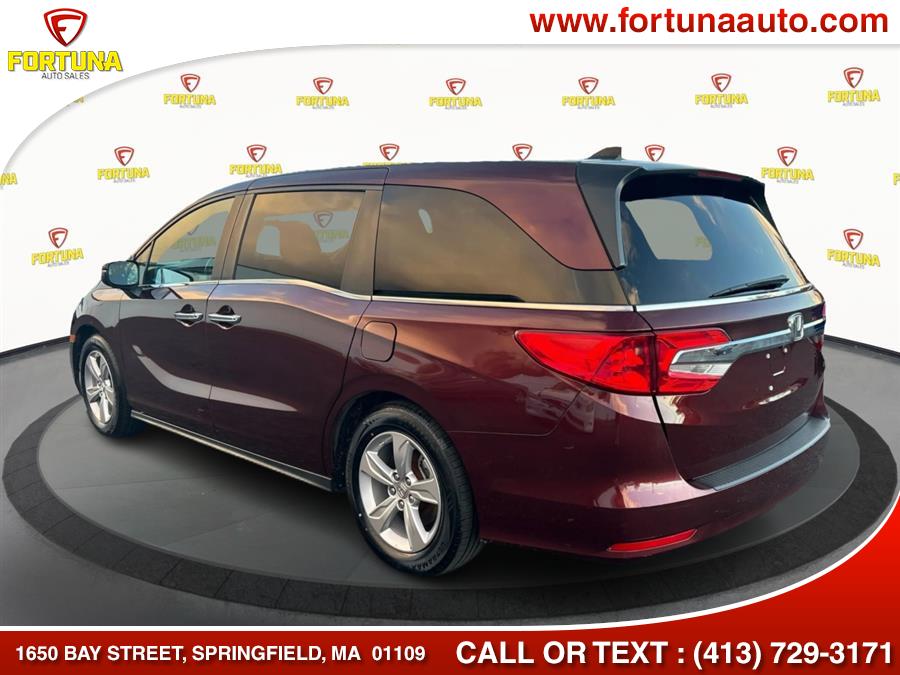 2019 Honda Odyssey EX photo 4