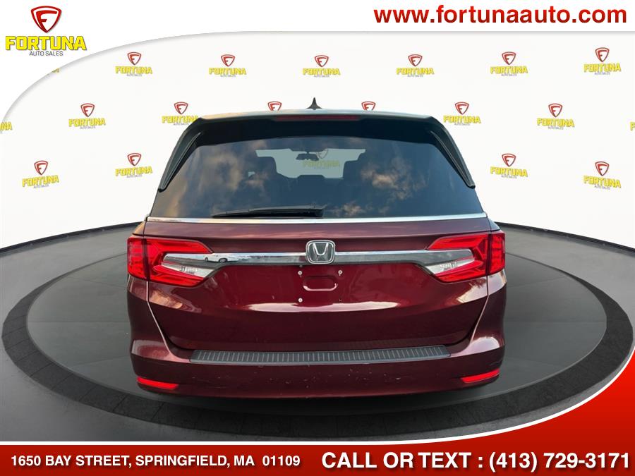 2019 Honda Odyssey EX photo 2