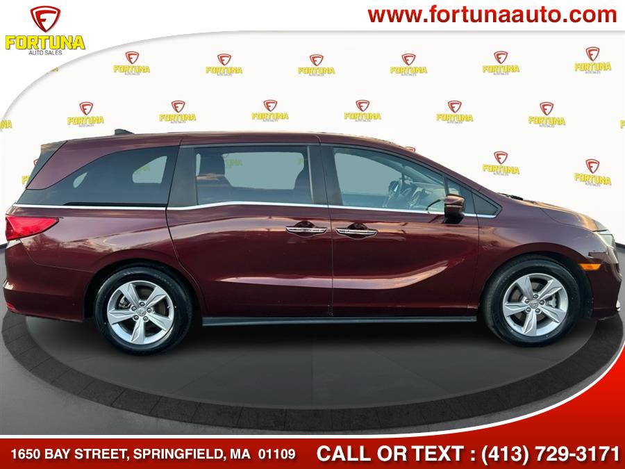 Used 2019 Honda Odyssey in Springfield, Massachusetts | Fortuna Auto Sales Inc.. Springfield, Massachusetts