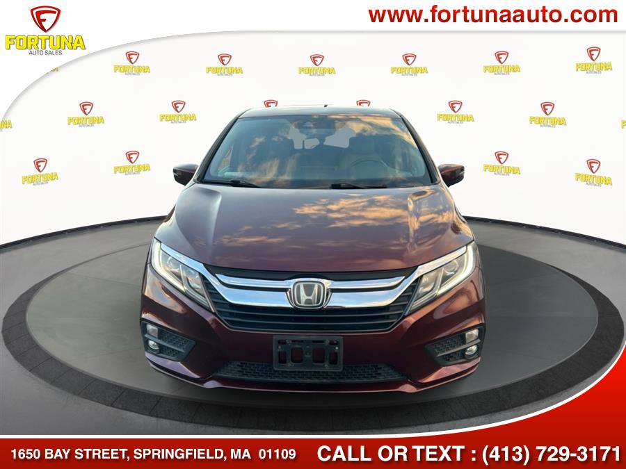 2019 Honda Odyssey EX photo 3