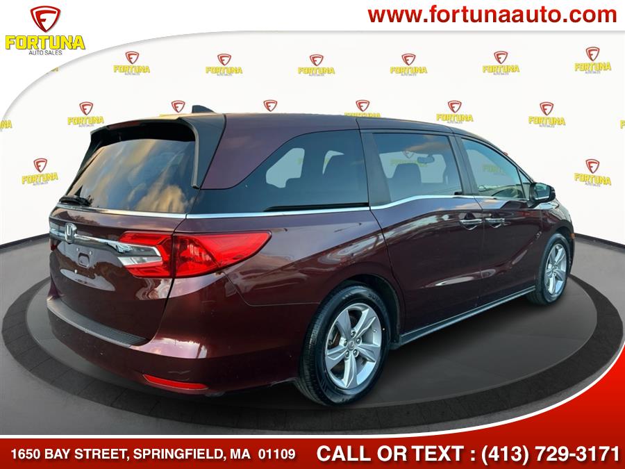 2019 Honda Odyssey